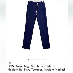 Men/Women’s Figs Scrub Pants